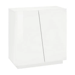 Skoskåp Vegara 80x38 Cm 2 Dörrar