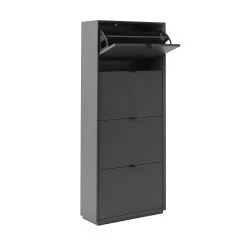 In Living Skoskåp Vikna 64 Cm 5 In Living Skoskåp Vikna 64 Cm -Chilli shop skoskap vikna 64 cm gra 2056030