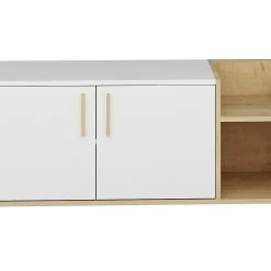 Skoskåp Violaceae 110x49,8 Cm