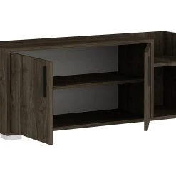 Skoskåp Violaceae 110x49,8 Cm -Chilli shop skoskap violaceae 110x498 cm brun 4896344