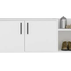 Skoskåp Violaceae 110x49,8 Cm