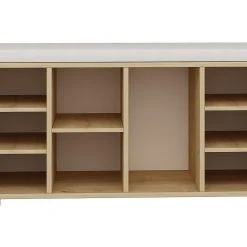 Skoskåp Violaceae 110x57,8 Cm -Chilli shop skoskap violaceae 110x578 cm bla 4896121