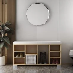 Skoskåp Violaceae 110x57,8 Cm -Chilli shop skoskap violaceae 110x578 cm bla 4896122