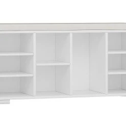 Skoskåp Violaceae 110x57,8 Cm