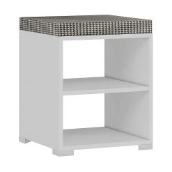 Skoskåp Violaceae 35x57,6 Cm