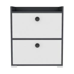 Skoskåp Violaceae 48,6x76,8 Cm