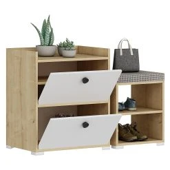 Skoskåp Violaceae 48,6x76,8 Cm -Chilli shop skoskap violaceae 486x768 cm bla 4896158