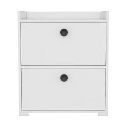 Skoskåp Violaceae 48,6x76,8 Cm