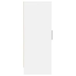 Be Basic Skoskåp Vit 32x35x92 Cm Spånskiva 16 Be Basic Skoskåp Vit 32x35x92 Cm Spånskiva -Chilli shop skoskap vit 32x35x92 cm spanskiva vit 4111090