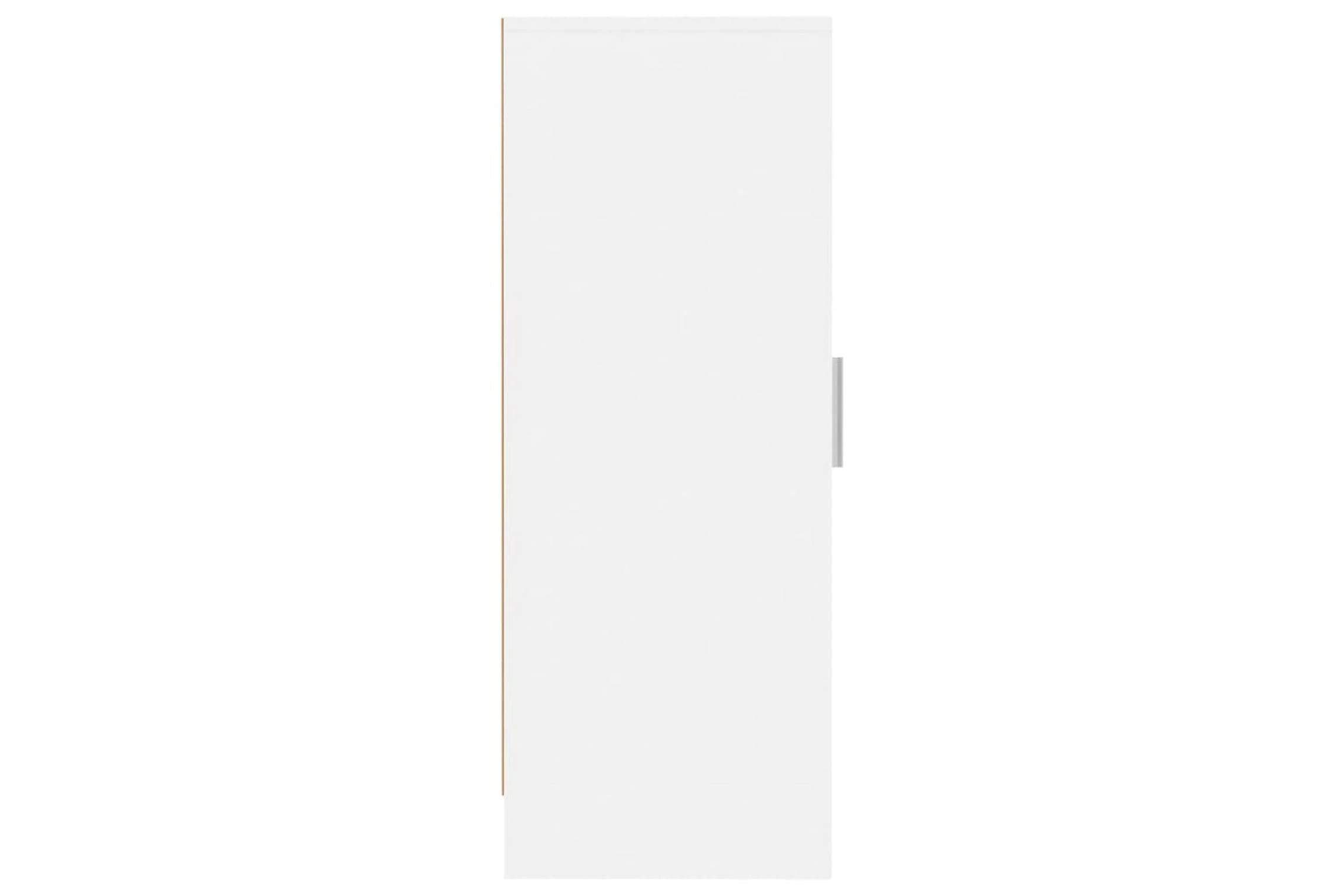 Be Basic Skoskåp Vit 32x35x92 Cm Spånskiva 7 Be Basic Skoskåp Vit 32x35x92 Cm Spånskiva - Bild 7