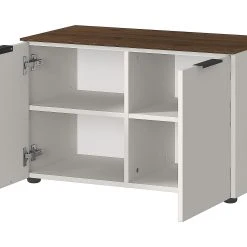 Skoskåp Vosendorf 40x75 Cm -Chilli shop skoskap vosendorf 40x75 cm brunvalnot 2866969