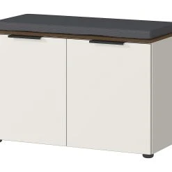 Skoskåp Vosendorf 40x75 Cm -Chilli shop skoskap vosendorf 40x75 cm brunvalnot 2869331