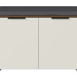 Skoskåp Vosendorf 40x75 Cm -Chilli shop skoskap vosendorf 40x75 cm brunvalnot 2869332