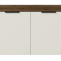 Skoskåp Vosendorf 40x75 Cm -Chilli shop skoskap vosendorf 40x75 cm brunvalnot 2869333