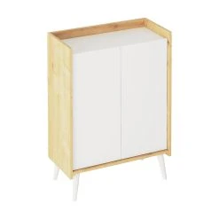 Skoskåp Zakkum 73,6x108 Cm