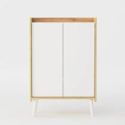 Skoskåp Zakkum 73,6x108 Cm -Chilli shop skoskap zakkum 736x108 cm antracit 4895805