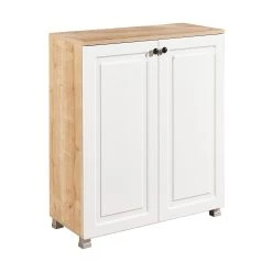 Skoskåp Zakkum 80x95 Cm