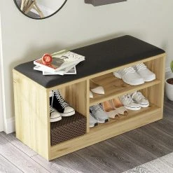 Skoskåp Zakkum 89,6x45,8 Cm