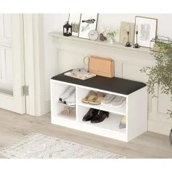 Skoskåp Zakkum 89,6x45,8 Cm