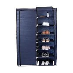 Skoskåp Zakkum 96x146 Cm -Chilli shop skoskap zakkum 96x146 cm bla 4896262