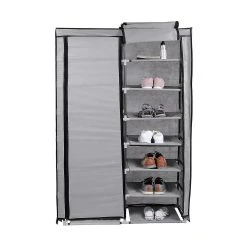 Skoskåp Zakkum 96x146 Cm -Chilli shop skoskap zakkum 96x146 cm gra 4936592