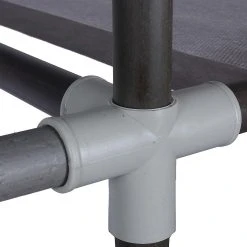 Skoskåp Zakkum 96x146 Cm -Chilli shop skoskap zakkum 96x146 cm gra 4936593