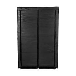 Skoskåp Zakkum 96x146 Cm -Chilli shop skoskap zakkum 96x146 cm svart 4896092