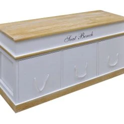 Be Basic Skoskåp/hallbänk