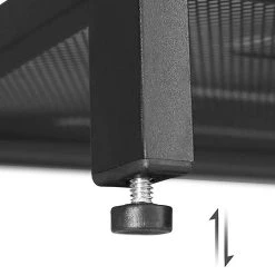 VASAGLE Skoställ Rustik Brun -Chilli shop skostall rustik brun vasagle 1848005