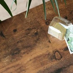 VASAGLE Skoställ Rustik Brun -Chilli shop skostall rustik brun vasagle 1848007