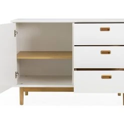 Tenzo SVEA Sideboard 80 Cm -Chilli shop svea sideboard 80 cm tenzo 2713779