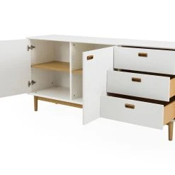 Tenzo SVEA Sideboard 80 Cm -Chilli shop svea sideboard 80 cm tenzo 2713791