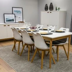 Tenzo SVEA Sideboard 80 Cm -Chilli shop svea sideboard 80 cm tenzo 2713797