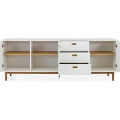 Tenzo SVEA Sideboard 80 Cm -Chilli shop svea sideboard 80 cm tenzo 3493823