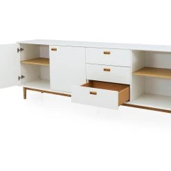 Tenzo SVEA Sideboard 80 Cm -Chilli shop svea sideboard 80 cm tenzo 3493824
