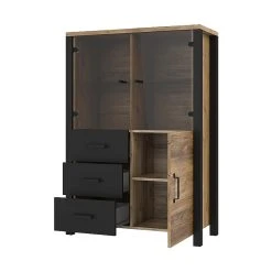 TV-möbelset Dingelvik -Chilli shop tv mobelset dingelvik svarttranatur 2287860