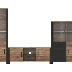 TV-möbelset Dingelvik -Chilli shop tv mobelset dingelvik svarttranatur 2287862