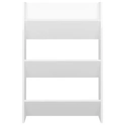 Be Basic Väggmonterat Skoställ 2 St Vit 60x18x90 Cm Spånskiva -Chilli shop vaggmonterat skostall 2 st vit hogglans 60x18x90 cm spanskiv vit hogglans 3497478